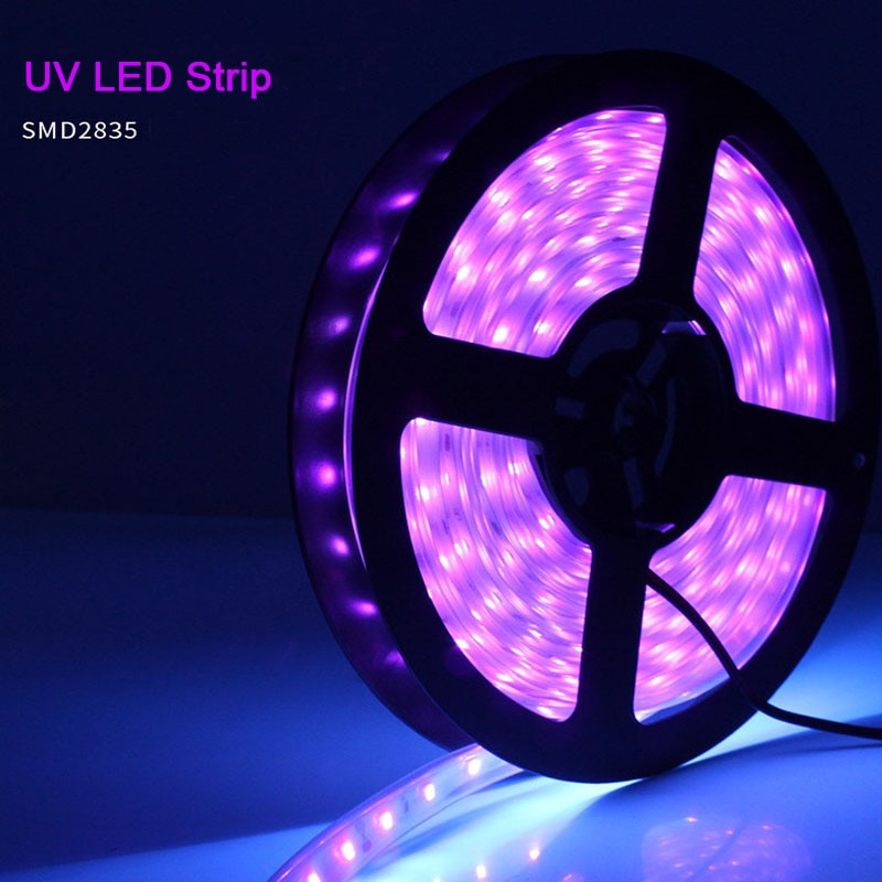 2835 SMD 395-400nm UV ڿܼ  LED Ʈ , ..